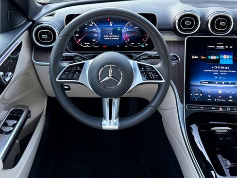 Certified 2025 Mercedes-Benz C 300 Sedan image 13