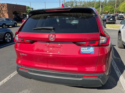 Certified 2024 Honda CR-V EX-L image 4