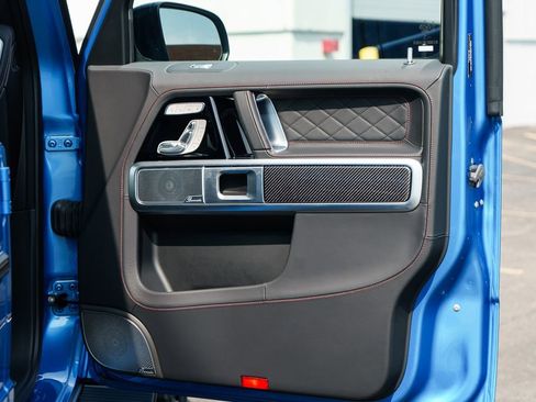 Used 2023 Mercedes-Benz G 63 AMG Squared image 60