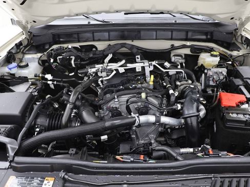 Used 2025 Ford Bronco Outer Banks image 25