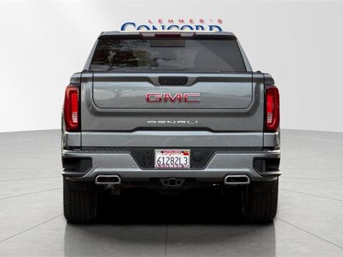 Used 2021 GMC Sierra 1500 Denali w/ Driver Alert Package II image 5