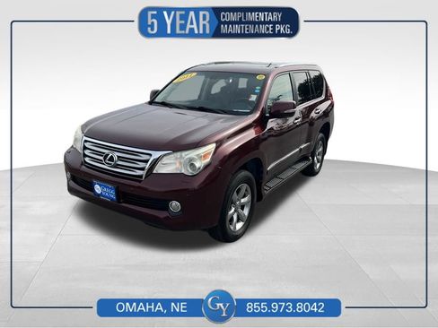 Used 2011 Lexus GX 460 Premium AWD/4WD image 1