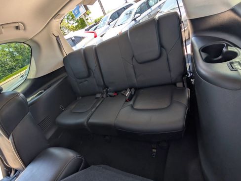 Used 2017 Nissan Armada Platinum w/ Captain Seat Package RWD image 24
