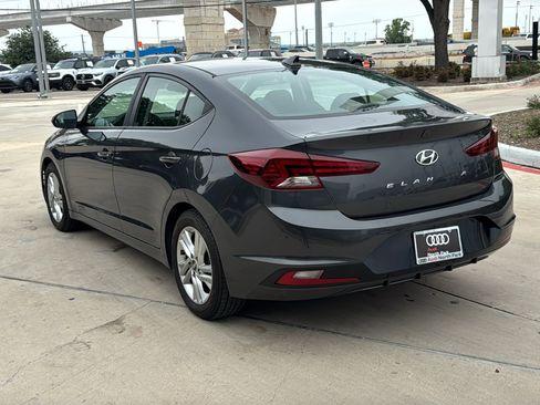 Used 2020 Hyundai Elantra Value Edition w/ Cargo Package (C1) FWD image 5
