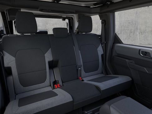New 2026 Ford Bronco Big Bend AWD/4WD image 11