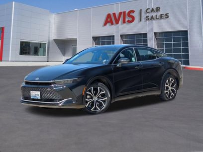 Used 2024 Toyota Crown Limited