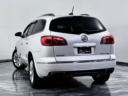 Used 2017 Buick Enclave Premium w/ Experience Buick Package AWD/4WD image 9