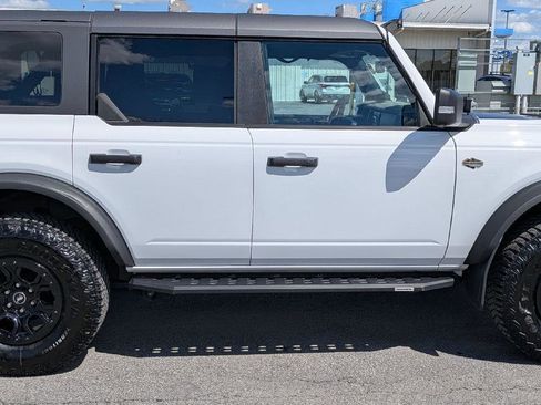 Used 2023 Ford Bronco Wildtrak AWD/4WD image 7