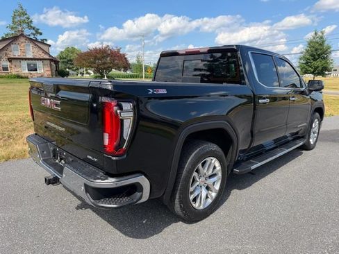 Used 2019 GMC Sierra 1500 SLT w/ SLT Premium Plus Package AWD/4WD image 8