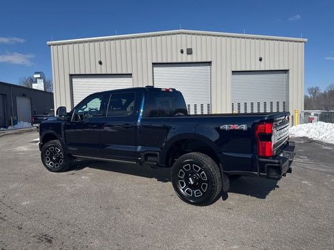 Used 2025 Ford F250 Platinum image 4