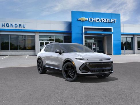 New 2026 Chevrolet Equinox EV RS image 1