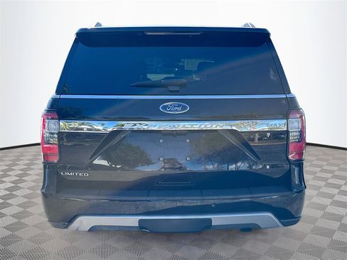 Used 2021 Ford Expedition Max Limited image 7