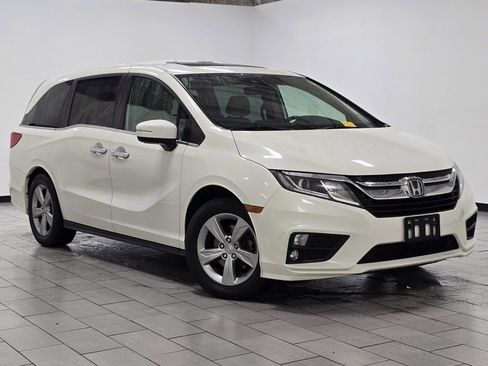 Used 2019 Honda Odyssey EX-L image 2