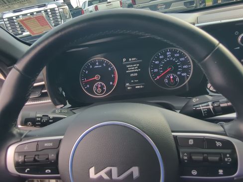 Certified 2023 Kia K5 GT-Line FWD image 19
