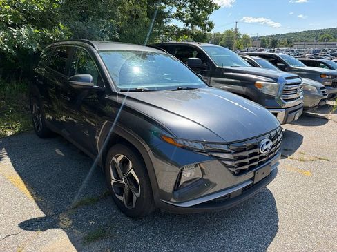 Certified 2024 Hyundai Tucson SEL w/ Convenience Package AWD/4WD image 5