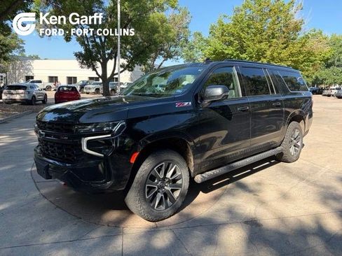 Used 2024 Chevrolet Suburban Z71 w/ Off-Road Capability Package AWD/4WD image 1