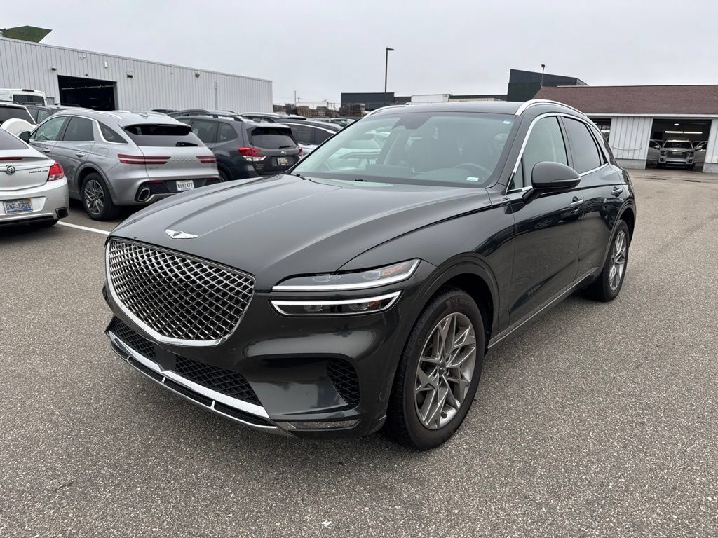 Used 2025 Genesis GV70 2.5T AWD/4WD image 1