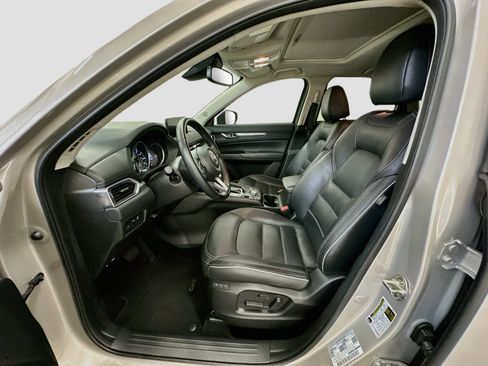 Used 2025 MAZDA CX-5 AWD 2.5 S w/ Preferred Package image 13