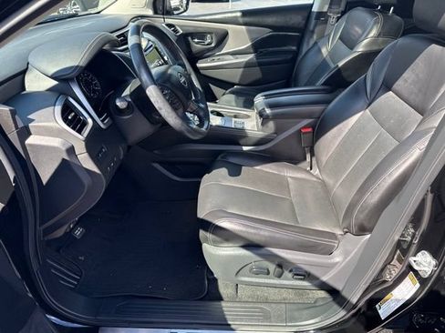 Used 2023 Nissan Murano SL w/ SL Moonroof Package AWD/4WD image 12
