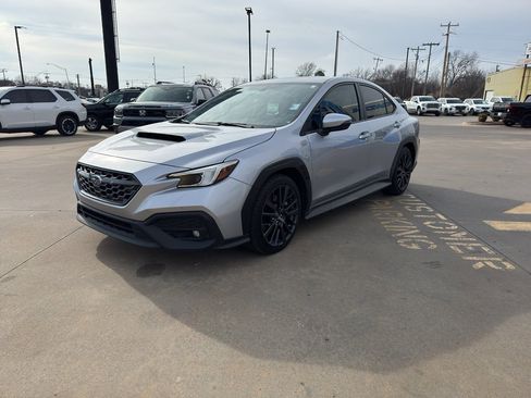 Used 2023 Subaru WRX Limited image 3
