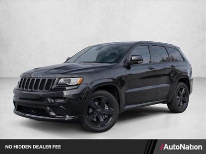 Used 2015 Jeep Grand Cherokee Summit w/ Platinum Series Group