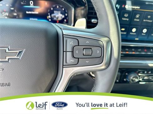 Used 2024 Chevrolet Silverado 1500 LT Trail Boss w/ Convenience Package II image 33