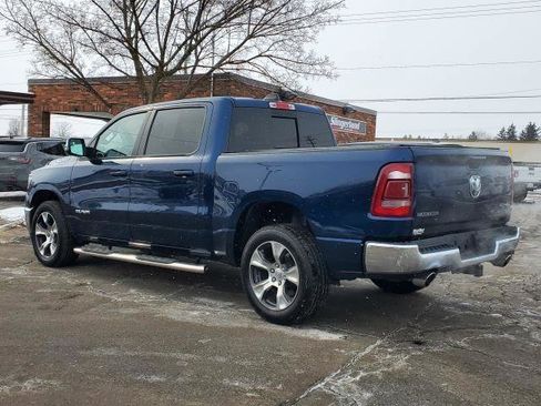 Used 2023 RAM 1500 Laramie image 4