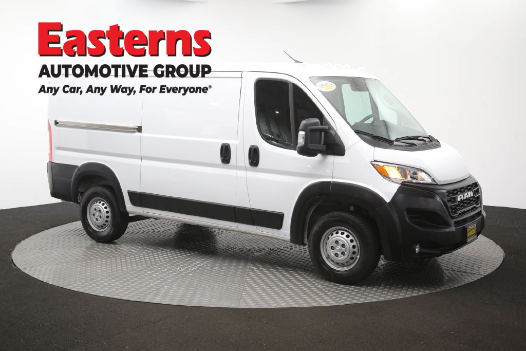 Used 2025 RAM ProMaster 2500 w/ Convenience Group FWD image 49