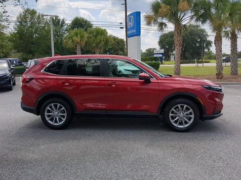 Used 2023 Honda CR-V EX image 3