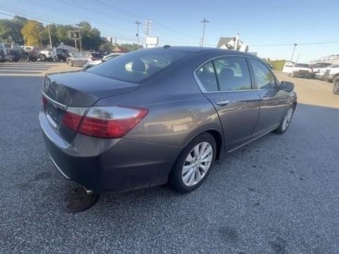 Used 2015 Honda Accord EX-L image 7