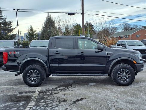 Certified 2019 Ford Ranger XLT w/ Equipment Group 302A Luxury image 3