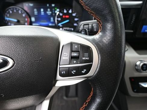 Used 2022 Ford Explorer Timberline w/ Timberline Technology Package AWD/4WD image 29