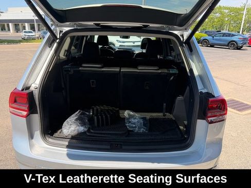 Used 2019 Volkswagen Atlas SE w/ Panoramic Sunroof Package AWD/4WD image 9