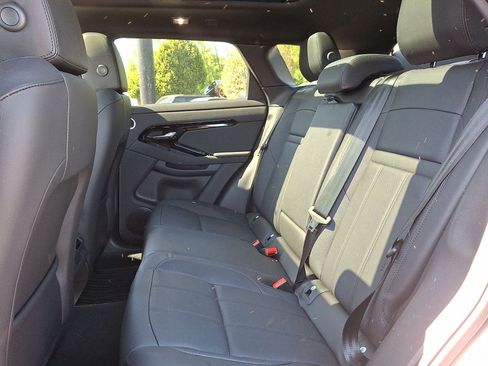 Certified 2026 Land Rover Range Rover Evoque S AWD/4WD image 27