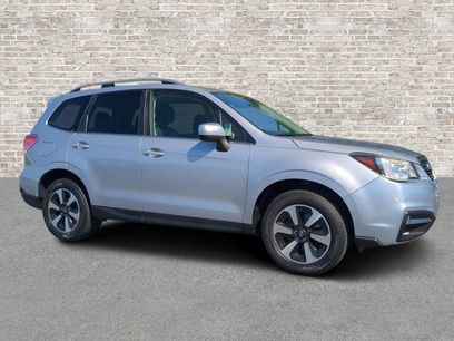 Used 2017 Subaru Forester 2.5i Limited