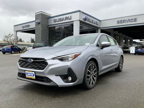 New 2026 Subaru Impreza 2.0i Sport image 4