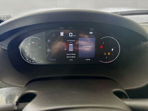 Used 2025 RAM ProMaster 3500 w/ Quick Order Package 22G SLT image 12