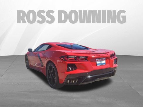 Certified 2022 Chevrolet Corvette Stingray Coupe w/ 1LT RWD image 6