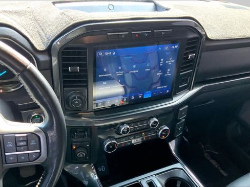 Used 2022 Ford F150 XLT w/ Equipment Group 302A High AWD/4WD image 7
