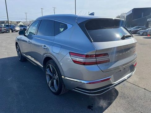 Certified 2025 Genesis GV80 3.5T Prestige image 7