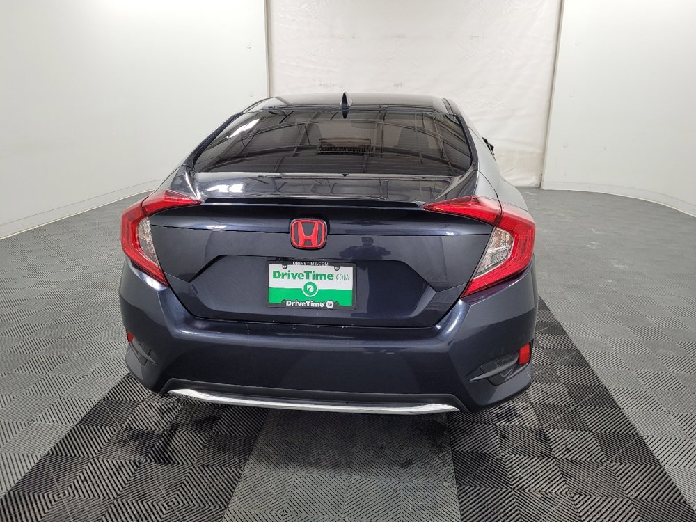 Used 2019 Honda Civic EX-L image 7