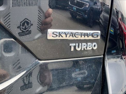 Used 2023 MAZDA CX-5 AWD 2.5 Turbo image 27