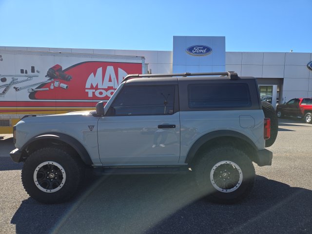 Used 2022 Ford Bronco 2-Door w/ Sasquatch Package AWD/4WD image 11
