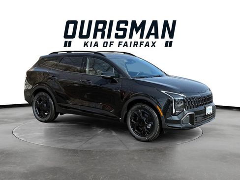 New 2026 Kia Sportage X-Line image 1