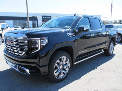New 2026 GMC Sierra 1500 Denali w/ Denali Reserve Package