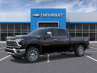 New 2026 Chevrolet Silverado 2500 LTZ w/ LTZ Premium Package AWD/4WD video 2