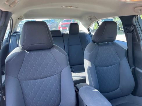 Used 2021 Toyota Corolla LE w/ Carpet Mat Package (TMS) FWD image 36