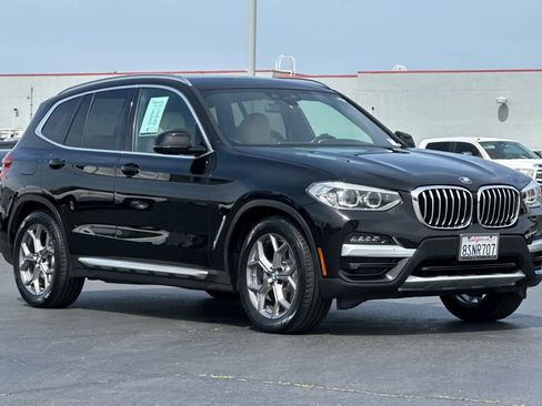 Used 2021 BMW X3 sDrive30i image 5