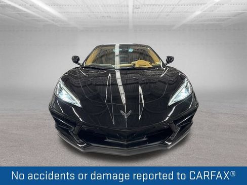 Used 2023 Chevrolet Corvette Stingray Premium Conv w/ Z51 Performance Package RWD image 2