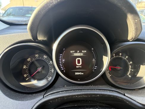 Used 2017 FIAT 500X Trekking FWD image 11